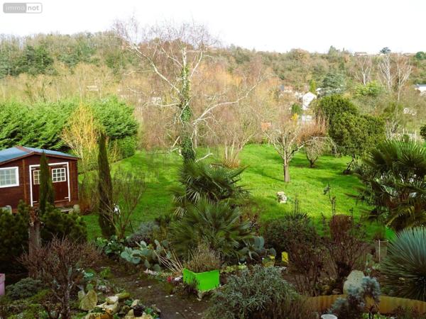 Maison restaurée à vendre à Chauvigny dans la Vienne (86300), ref : 2535 Maison restaurée à vendre à Chauvigny dans la Vienne (86300), ref : 2535