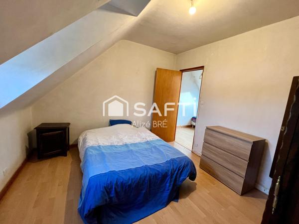 Maison 106m2 rénovée 4 chambres