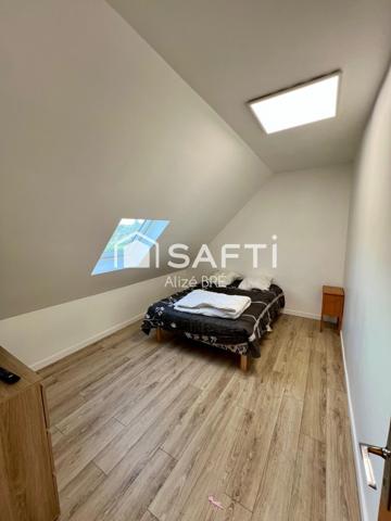 Maison 106m2 rénovée 4 chambres