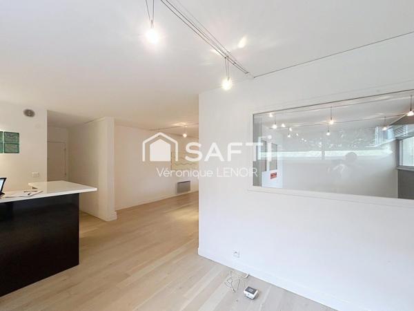 SAINT GERMAIN - Quartier Schnapper : bel appartement F3/4 de 95m2