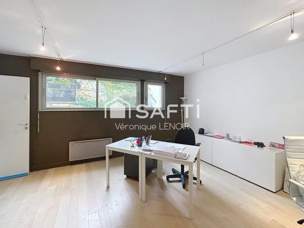 SAINT GERMAIN - Quartier Schnapper : bel appartement F3/4 de 95m2