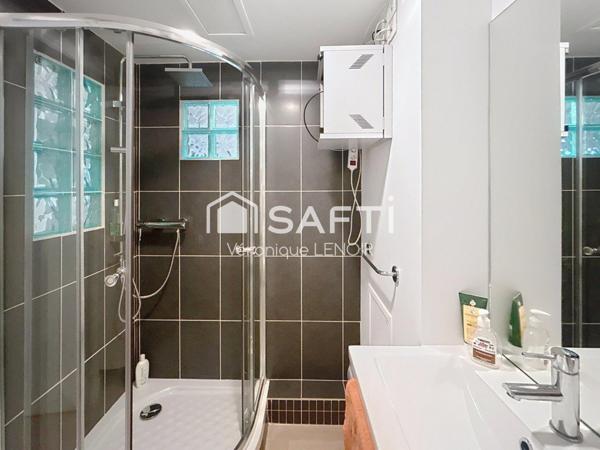 SAINT GERMAIN - Quartier Schnapper : bel appartement F3/4 de 95m2