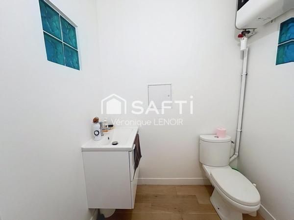 SAINT GERMAIN - Quartier Schnapper : bel appartement F3/4 de 95m2