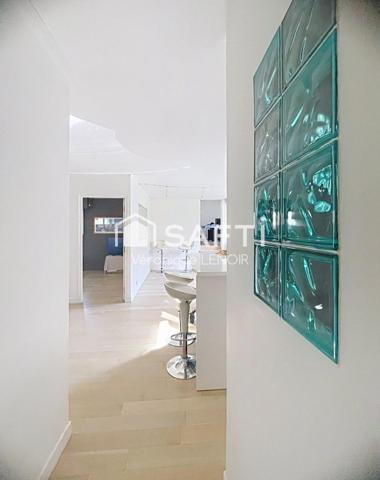 SAINT GERMAIN - Quartier Schnapper : bel appartement F3/4 de 95m2