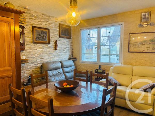 Maison à vendre  3 pièces - 49 m2 VILLERS SUR MER - 14