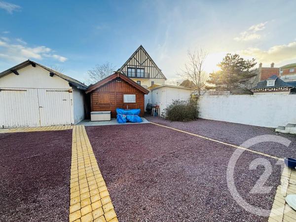 Maison à vendre  3 pièces - 49 m2 VILLERS SUR MER - 14