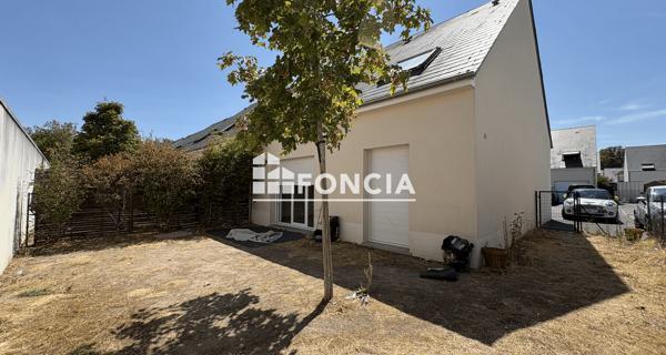 À vendre Maison 4 pièces 96 m² - Orléans 45100
