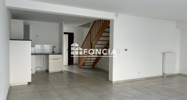 À vendre Maison 4 pièces 96 m² - Orléans 45100