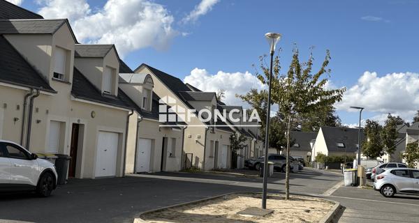 À vendre Maison 4 pièces 96 m² - Orléans 45100