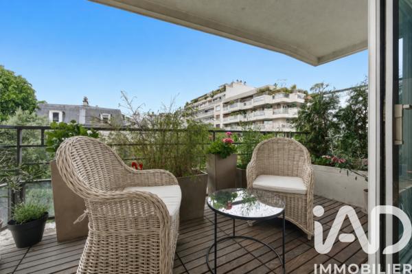 Appartement à vendre 6 pièces 115 m² Saint-Mandé