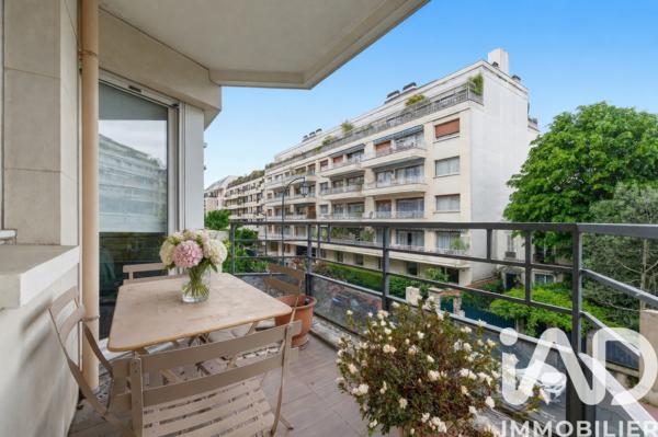 Appartement à vendre 6 pièces 115 m² Saint-Mandé