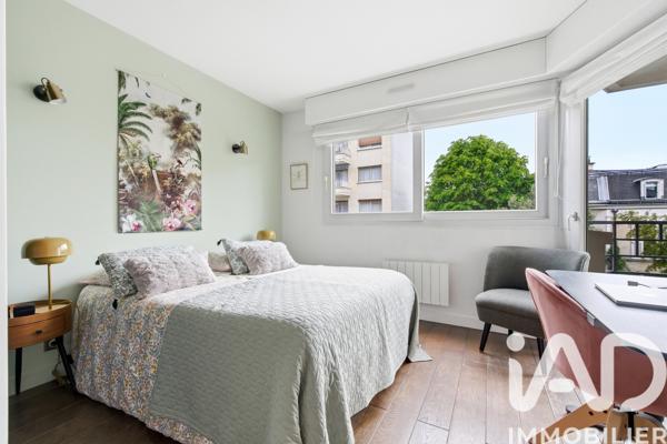 Appartement à vendre 6 pièces 115 m² Saint-Mandé