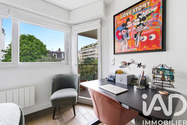 Appartement à vendre 6 pièces 115 m² Saint-Mandé