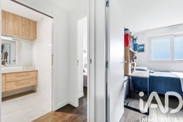 Appartement à vendre 6 pièces 115 m² Saint-Mandé