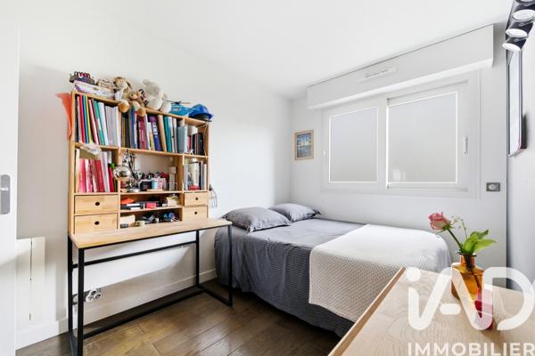 Appartement à vendre 6 pièces 115 m² Saint-Mandé