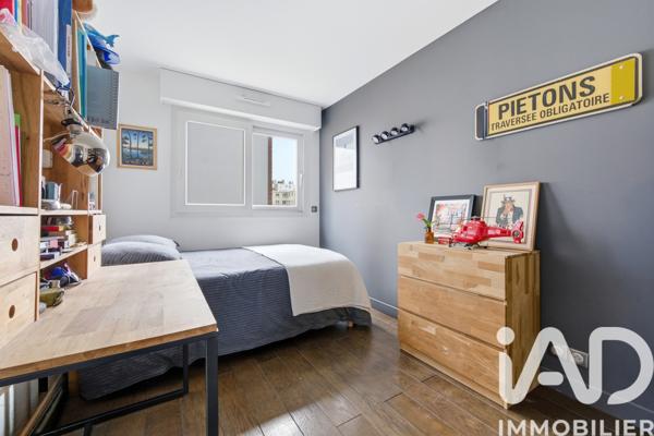 Appartement à vendre 6 pièces 115 m² Saint-Mandé