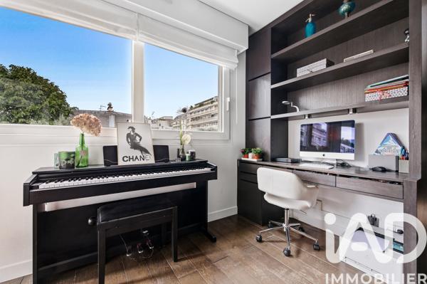 Appartement à vendre 6 pièces 115 m² Saint-Mandé
