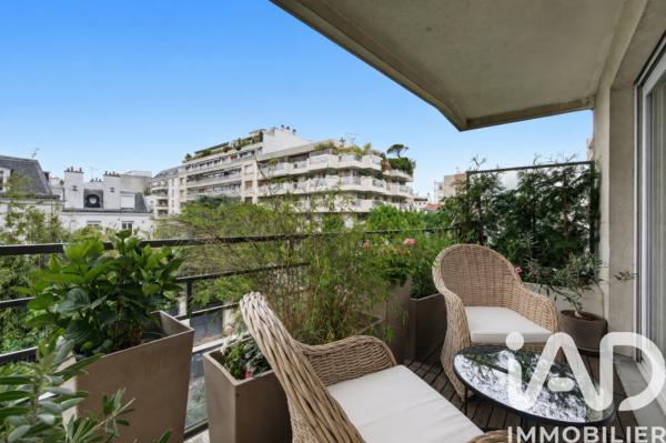 Appartement à vendre 6 pièces 115 m² Saint-Mandé