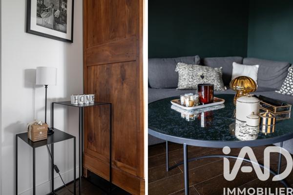 Appartement à vendre 6 pièces 115 m² Saint-Mandé
