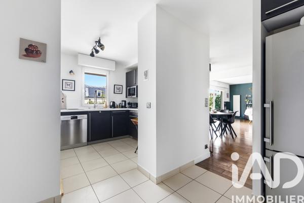 Appartement à vendre 6 pièces 115 m² Saint-Mandé