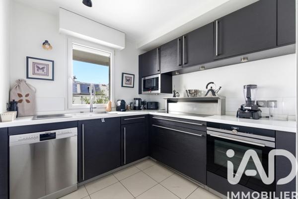 Appartement à vendre 6 pièces 115 m² Saint-Mandé