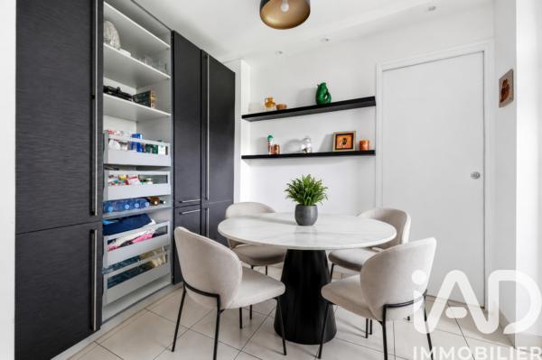 Appartement à vendre 6 pièces 115 m² Saint-Mandé