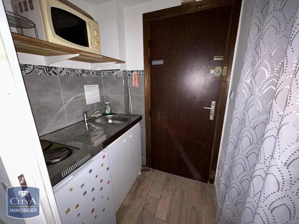 Appartement à vendre 1 pièce 14.54m²