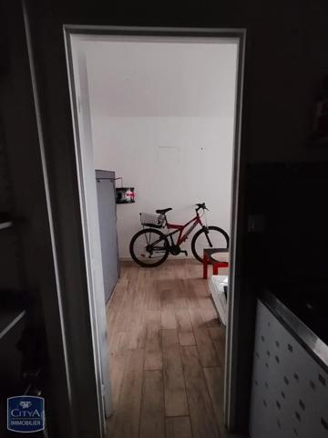 Appartement à vendre 1 pièce 14.54m²