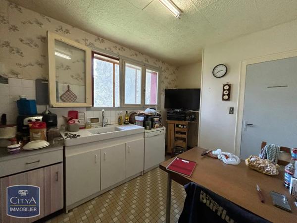 Maison à vendre 4 pièces 76.18m²