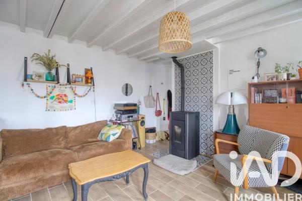 Appartement à vendre 2 pièces 38 m² Clichy-sous-Bois