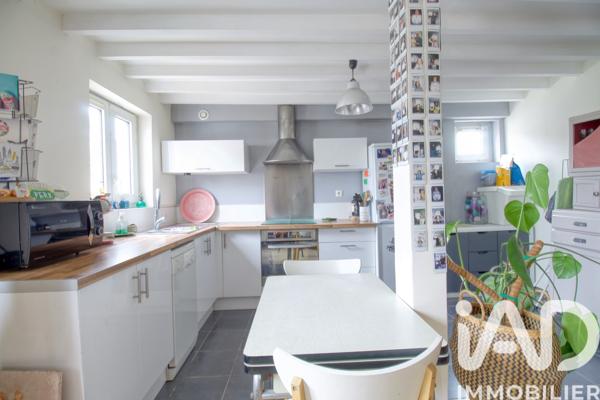 Appartement à vendre 2 pièces 38 m² Clichy-sous-Bois