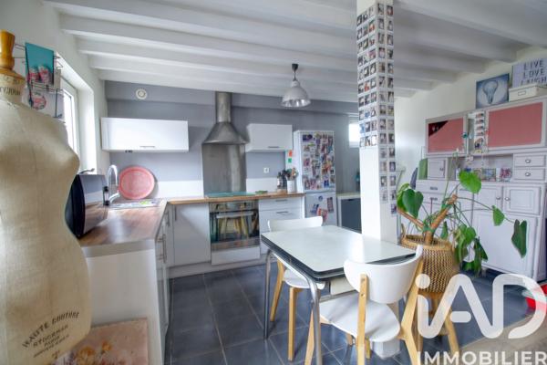 Appartement à vendre 2 pièces 38 m² Clichy-sous-Bois