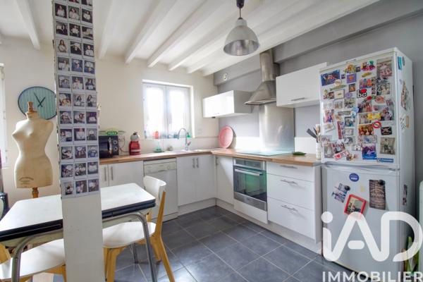 Appartement à vendre 2 pièces 38 m² Clichy-sous-Bois