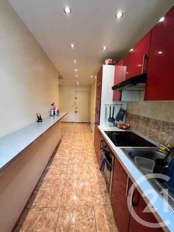Appartement F4 à vendre  4 pièces - 76,40 m 2   EVRY  - 91