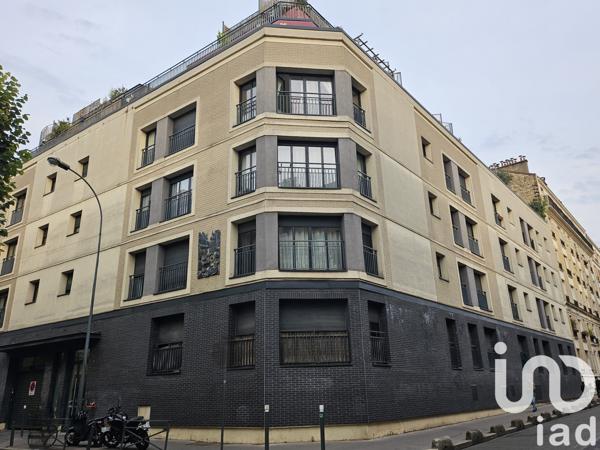 Appartement à vendre 2 pièces 57 m² Saint-Ouen-sur-Seine