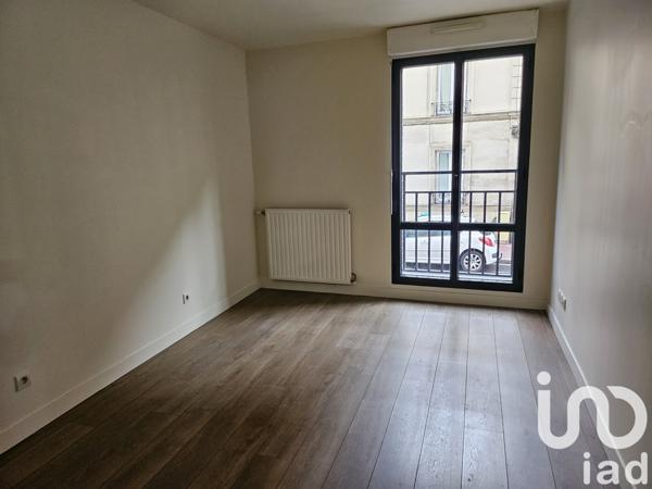 Appartement à vendre 2 pièces 57 m² Saint-Ouen-sur-Seine