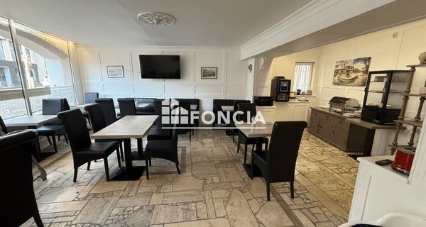 À vendre Local commercial 447 m² - Martigues 13500