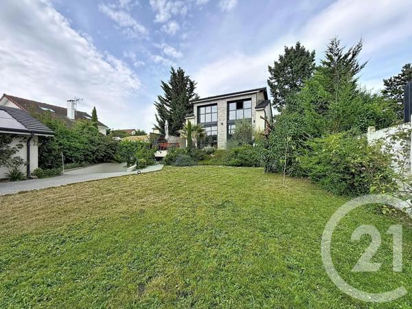 Maison à vendre  6 pièces - 253,06 m 2   BOULOGNE BILLANCOURT  - 92