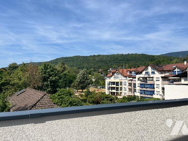 DIVONNE-LES-BAINS 
T3 en dernier étage
Marcello Guido +33 612230995 / immobilier.01099@notaires.fr
