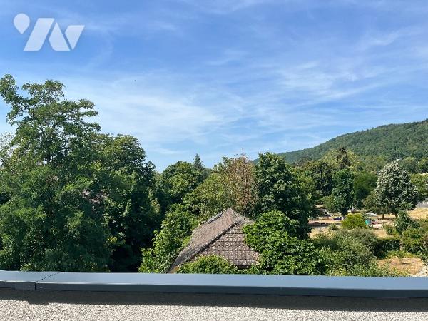 DIVONNE-LES-BAINS 
T3 en dernier étage
Marcello Guido +33 612230995 / immobilier.01099@notaires.fr