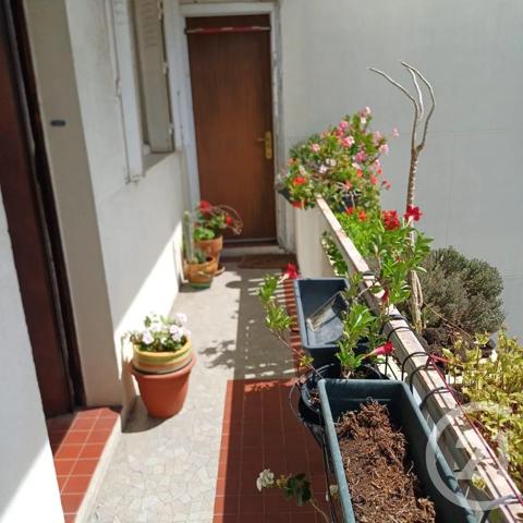 Appartement F2 à vendre  2 pièces - 59,80 m 2   PARIS  - 75020