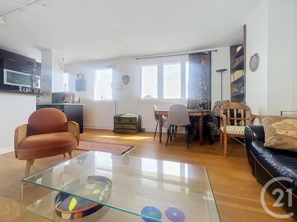 Appartement F2 à vendre  2 pièces - 59,80 m 2   PARIS  - 75020