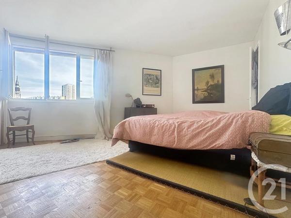 Appartement F2 à vendre  2 pièces - 59,80 m 2   PARIS  - 75020