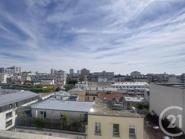Appartement F2 à vendre  2 pièces - 59,80 m 2   PARIS  - 75020