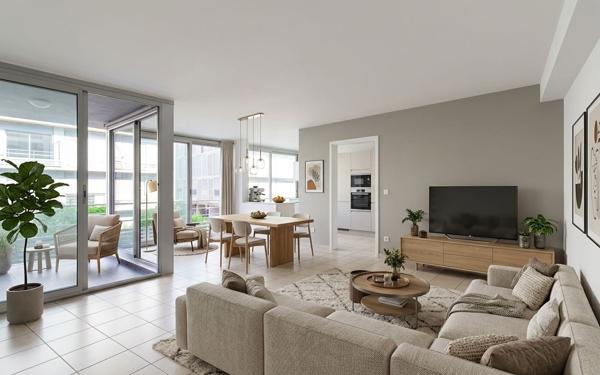 Appartement à vendre