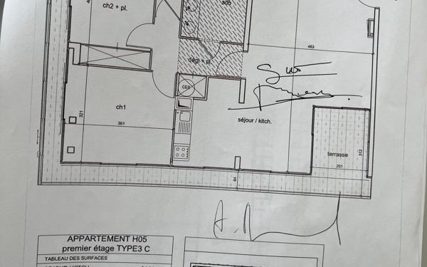 Appartement à vendre