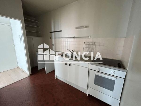 Location Appartement 3 pièces 56.2 m² - 41 RUE SAINT NICOLAS Rouen 76000