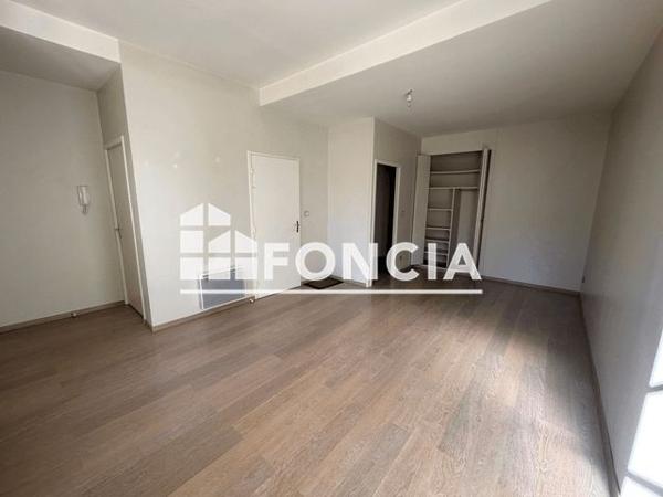 Location Appartement 3 pièces 56.2 m² - 41 RUE SAINT NICOLAS Rouen 76000