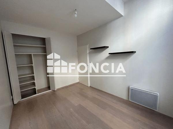 Location Appartement 3 pièces 56.2 m² - 41 RUE SAINT NICOLAS Rouen 76000