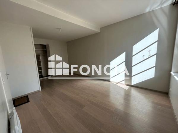 Location Appartement 3 pièces 56.2 m² - 41 RUE SAINT NICOLAS Rouen 76000